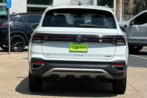 More photos of 2025 Volkswagen Taos 1.5T SE at Mossy Volkswagen, CA