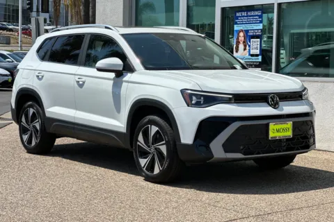 Photos of 2025 Volkswagen Taos 1.5T SE for sale in Escondido, CA at Mossy Volkswagen