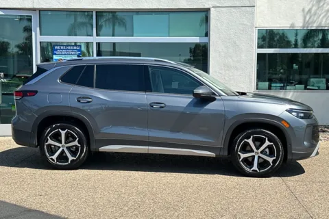 Another view of 2025 Volkswagen Tiguan 2.0T SE for sale in Escondido, CA at Mossy Volkswagen