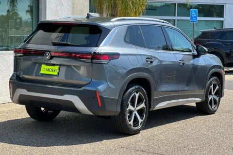 More photos of 2025 Volkswagen Tiguan 2.0T SE at Mossy Volkswagen, CA