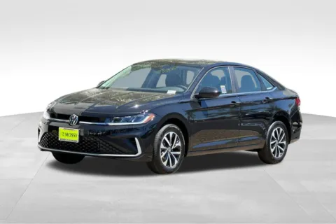 Black 2025 Volkswagen Jetta 1.5T S for sale in Escondido, CA