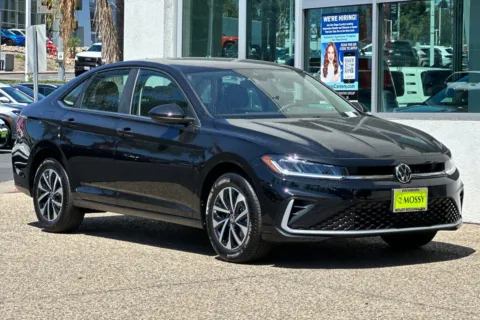 Photos of 2025 Volkswagen Jetta 1.5T S for sale in Escondido, CA at Mossy Volkswagen
