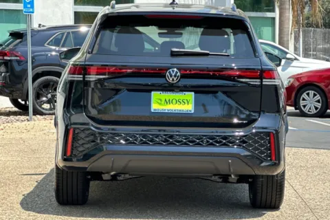 More photos of 2025 Volkswagen Tiguan 2.0T SE R-Line Black at Mossy Volkswagen, CA
