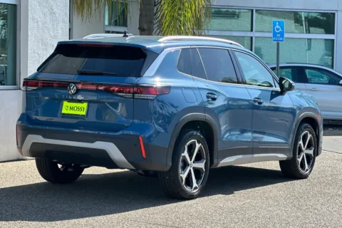 More photos of 2025 Volkswagen Tiguan 2.0T SE at Mossy Volkswagen, CA