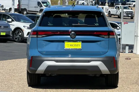 More photos of 2025 Volkswagen Tiguan 2.0T SE at Mossy Volkswagen, CA