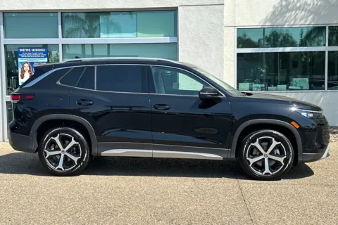 Another view of 2025 Volkswagen Tiguan 2.0T SE for sale in Escondido, CA at Mossy Volkswagen