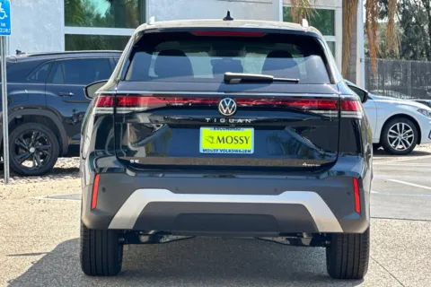 More photos of 2025 Volkswagen Tiguan 2.0T SE at Mossy Volkswagen, CA