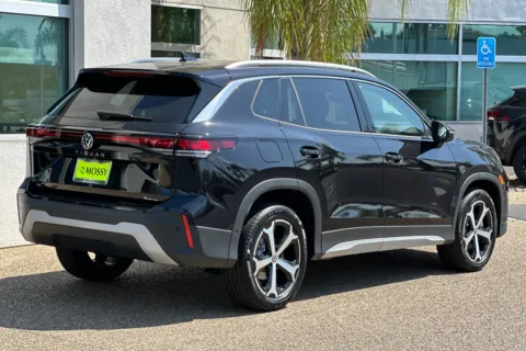 More photos of 2025 Volkswagen Tiguan 2.0T SE at Mossy Volkswagen, CA