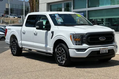 Photos of 2023 Ford F-150 XLT for sale in Escondido, CA at Mossy Volkswagen
