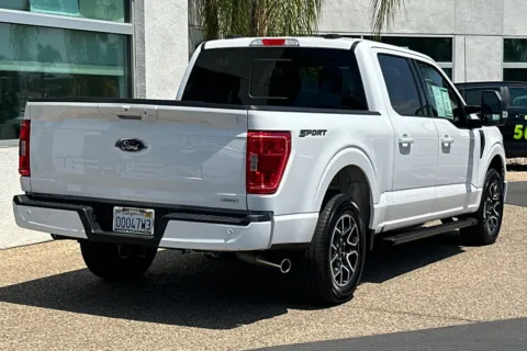 More photos of 2023 Ford F-150 XLT at Mossy Volkswagen, CA