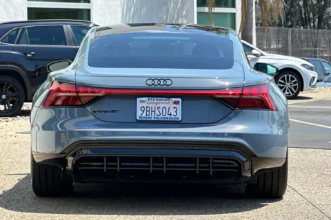 More photos of 2022 Audi e-tron GT Premium Plus at Mossy Volkswagen, CA