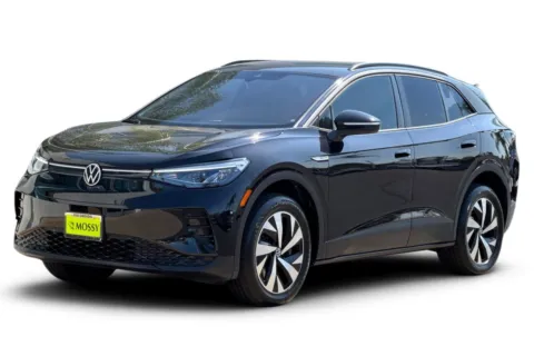 Black 2023 Volkswagen ID.4 Pro for sale in Escondido, CA