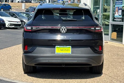 More photos of 2023 Volkswagen ID.4 Pro at Mossy Volkswagen, CA