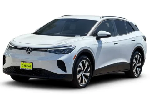 White 2023 Volkswagen ID.4 Standard for sale in Escondido, CA
