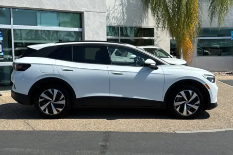 Another view of 2023 Volkswagen ID.4 Standard for sale in Escondido, CA at Mossy Volkswagen