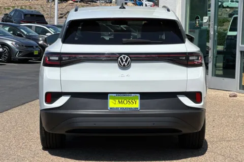 More photos of 2023 Volkswagen ID.4 Standard at Mossy Volkswagen, CA