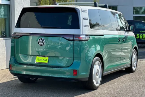 More photos of 2025 Volkswagen ID. Buzz 1st Edition 4Motion at Mossy Volkswagen, CA