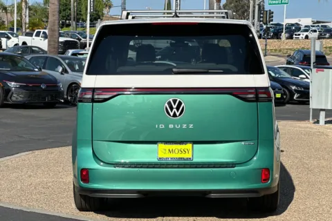 More photos of 2025 Volkswagen ID. Buzz 1st Edition 4Motion at Mossy Volkswagen, CA