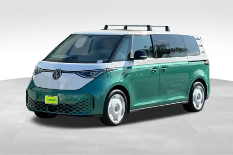 Green 2025 Volkswagen ID. Buzz 1st Edition 4Motion for sale in Escondido, CA
