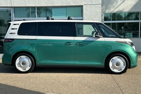 Another view of 2025 Volkswagen ID. Buzz 1st Edition 4Motion for sale in Escondido, CA at Mossy Volkswagen