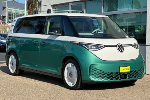 Photos of 2025 Volkswagen ID. Buzz 1st Edition 4Motion for sale in Escondido, CA at Mossy Volkswagen