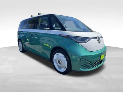 Green 2025 Volkswagen ID. Buzz 1st Edition 4Motion for sale in Escondido, CA