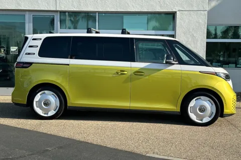 Another view of 2025 Volkswagen ID. Buzz 1st Edition for sale in Escondido, CA at Mossy Volkswagen