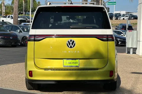 More photos of 2025 Volkswagen ID. Buzz 1st Edition at Mossy Volkswagen, CA
