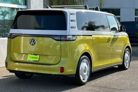 More photos of 2025 Volkswagen ID. Buzz 1st Edition at Mossy Volkswagen, CA