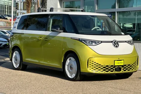Photos of 2025 Volkswagen ID. Buzz 1st Edition for sale in Escondido, CA at Mossy Volkswagen