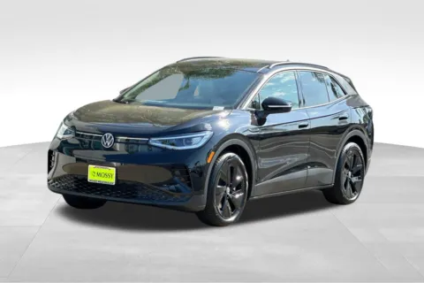 Black 2025 Volkswagen ID.4 Pro S for sale in Escondido, CA