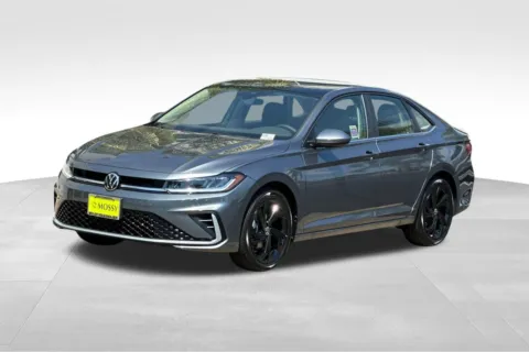 Gray 2025 Volkswagen Jetta 1.5T SE for sale in Escondido, CA