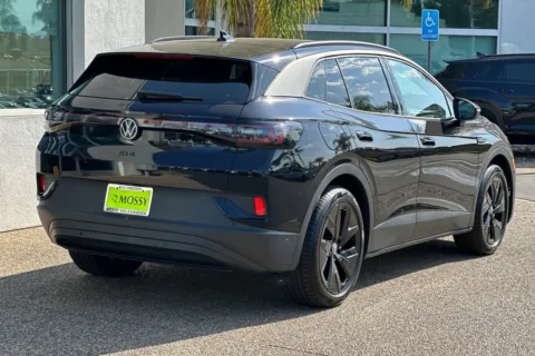 More photos of 2025 Volkswagen ID.4 Pro S at Mossy Volkswagen, CA