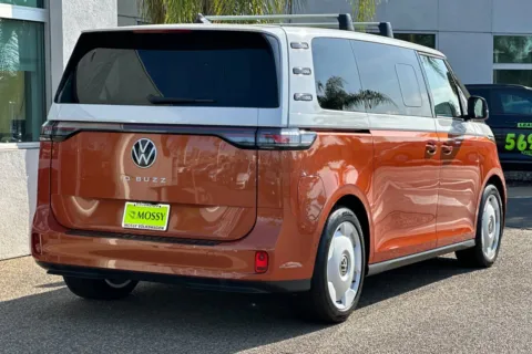 More photos of 2025 Volkswagen ID. Buzz 1st Edition at Mossy Volkswagen, CA