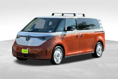 Orange 2025 Volkswagen ID. Buzz 1st Edition for sale in Escondido, CA