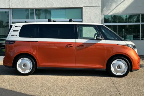 Another view of 2025 Volkswagen ID. Buzz 1st Edition for sale in Escondido, CA at Mossy Volkswagen