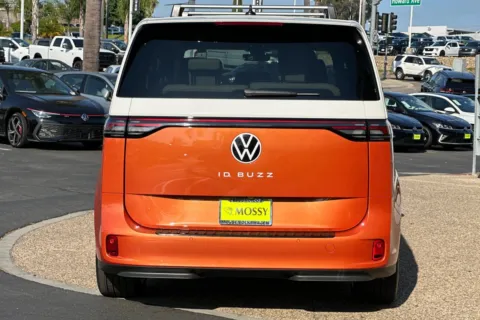 More photos of 2025 Volkswagen ID. Buzz 1st Edition at Mossy Volkswagen, CA