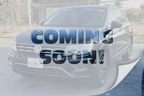 Black 2021 Volkswagen Tiguan 2.0T SE for sale in Escondido, CA