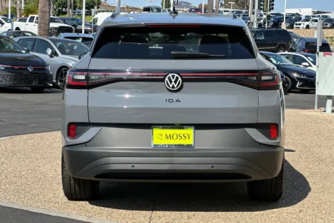 More photos of 2025 Volkswagen ID.4 Pro S at Mossy Volkswagen, CA
