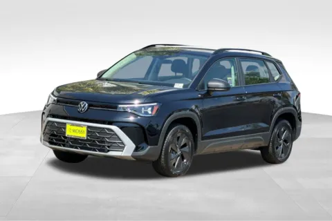Black 2025 Volkswagen Taos 1.5T S for sale in Escondido, CA