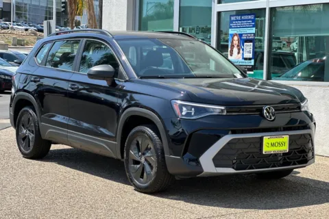 Photos of 2025 Volkswagen Taos 1.5T S for sale in Escondido, CA at Mossy Volkswagen