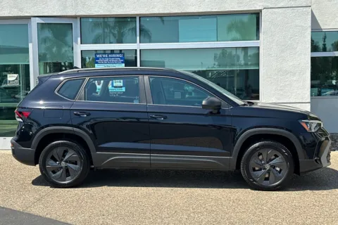 Another view of 2025 Volkswagen Taos 1.5T S for sale in Escondido, CA at Mossy Volkswagen