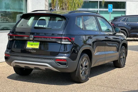 More photos of 2025 Volkswagen Taos 1.5T S at Mossy Volkswagen, CA