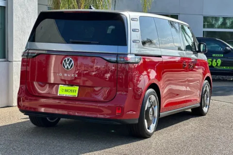 More photos of 2025 Volkswagen ID. Buzz Pro S at Mossy Volkswagen, CA