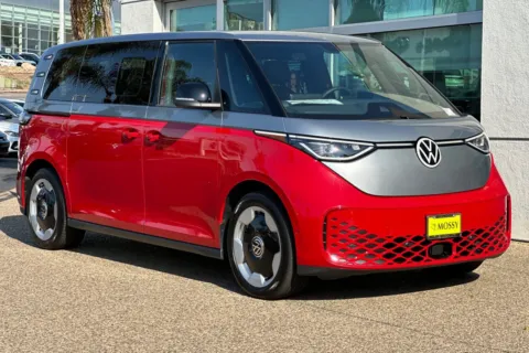 Photos of 2025 Volkswagen ID. Buzz Pro S for sale in Escondido, CA at Mossy Volkswagen