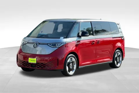 Red 2025 Volkswagen ID. Buzz Pro S for sale in Escondido, CA