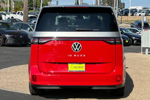 More photos of 2025 Volkswagen ID. Buzz Pro S at Mossy Volkswagen, CA
