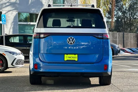 More photos of 2025 Volkswagen ID. Buzz 1st Edition at Mossy Volkswagen, CA
