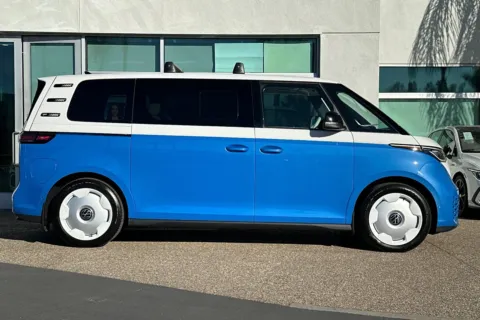 Another view of 2025 Volkswagen ID. Buzz 1st Edition for sale in Escondido, CA at Mossy Volkswagen