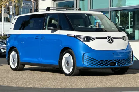 Photos of 2025 Volkswagen ID. Buzz 1st Edition for sale in Escondido, CA at Mossy Volkswagen